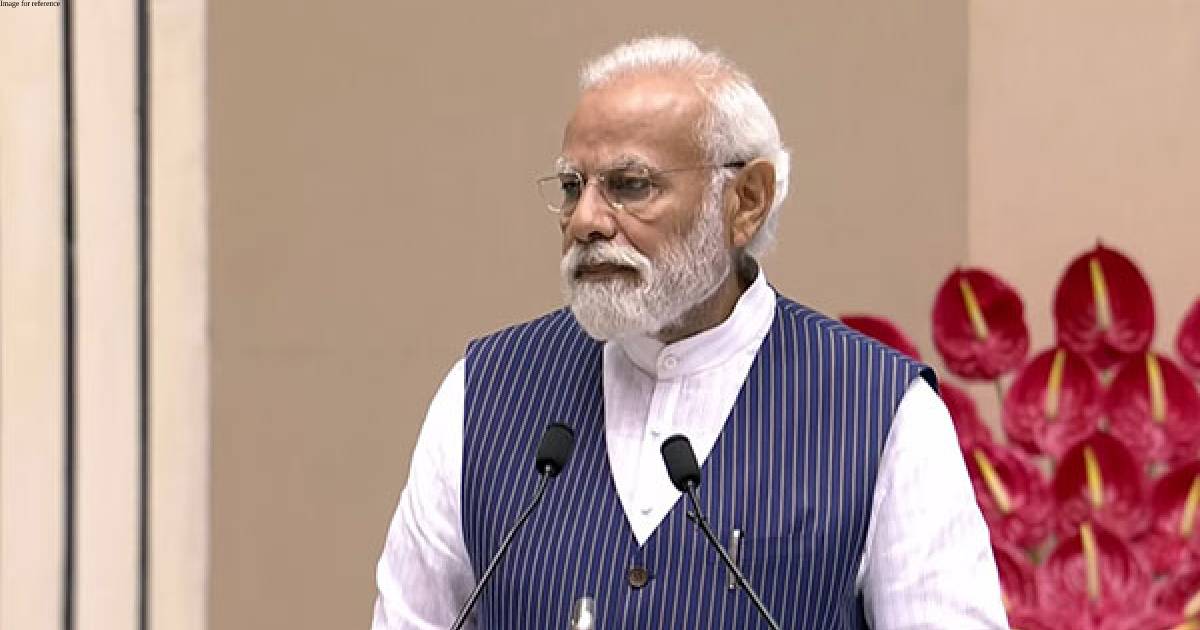 Govt system should support aspirations of common people for developed India: PM Modi on Civil Services Day